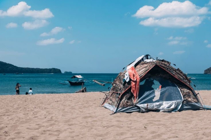 Calayo Beach, Philippines , Philippines